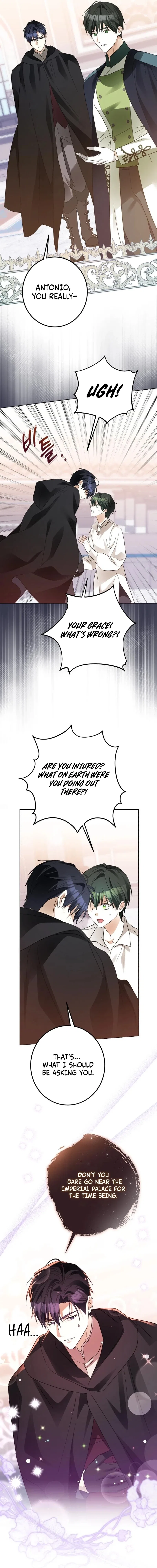 I Became The Duke’s Male Servant Chapter 54 – Page 16