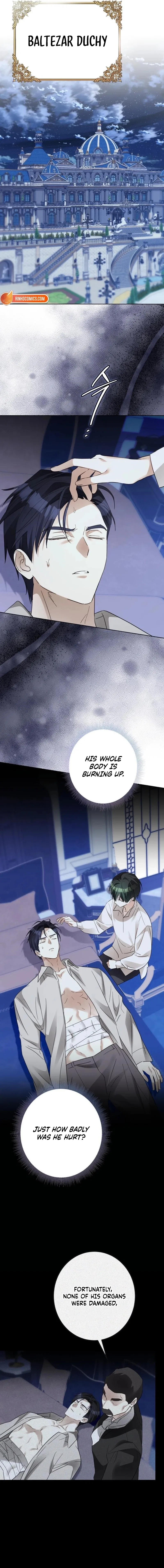 I Became The Duke’s Male Servant Chapter 54 – Page 18