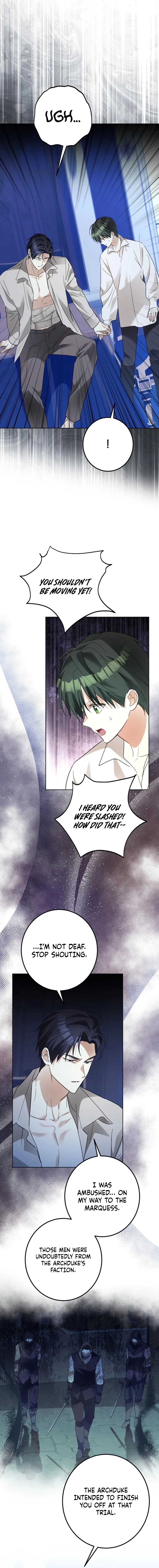 I Became The Duke’s Male Servant Chapter 54 – Page 20