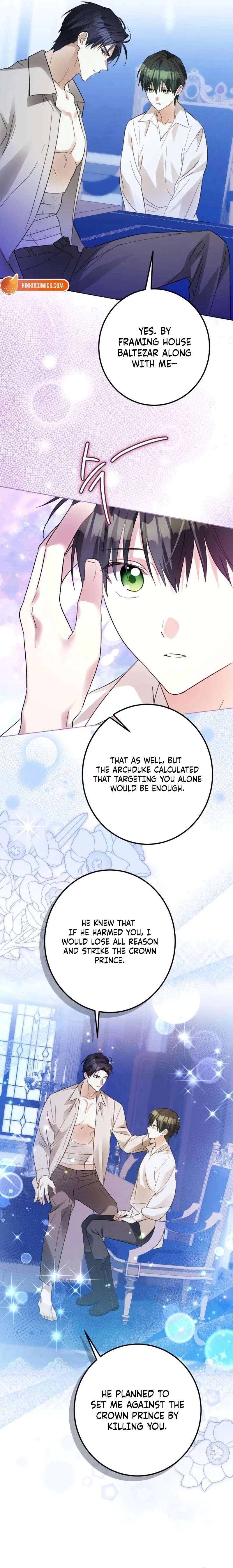 I Became The Duke’s Male Servant Chapter 54 – Page 21