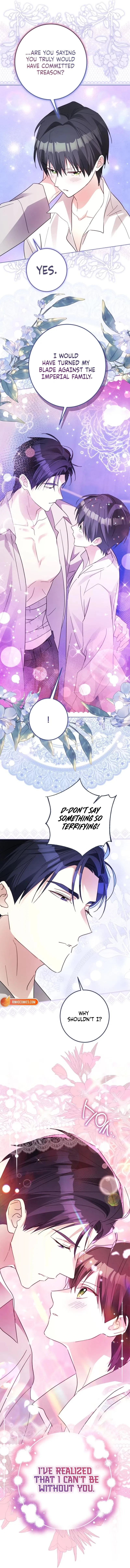 I Became The Duke’s Male Servant Chapter 54 – Page 22