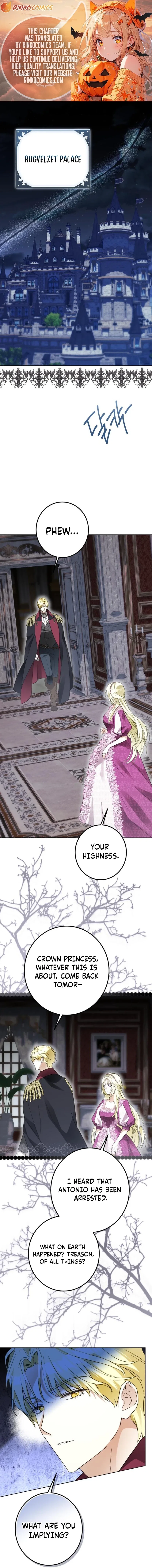 I Became The Duke’s Male Servant Chapter 53 – Page 1