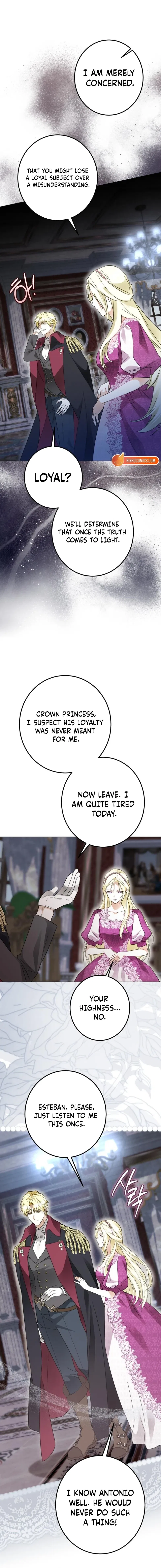 I Became The Duke’s Male Servant Chapter 53 – Page 2