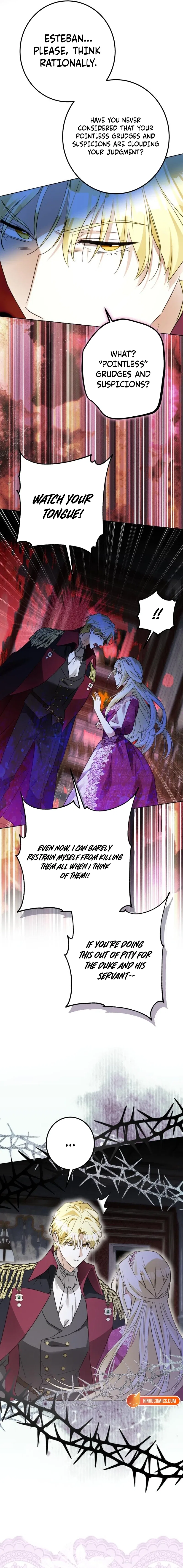 I Became The Duke’s Male Servant Chapter 53 – Page 3