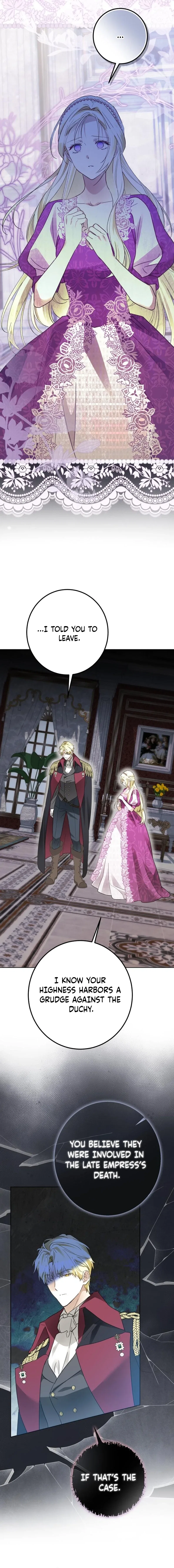 I Became The Duke’s Male Servant Chapter 53 – Page 4