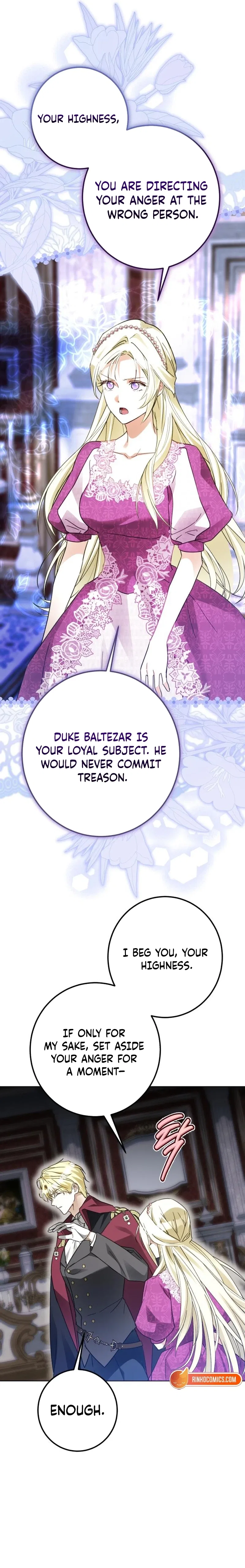 I Became The Duke’s Male Servant Chapter 53 – Page 5
