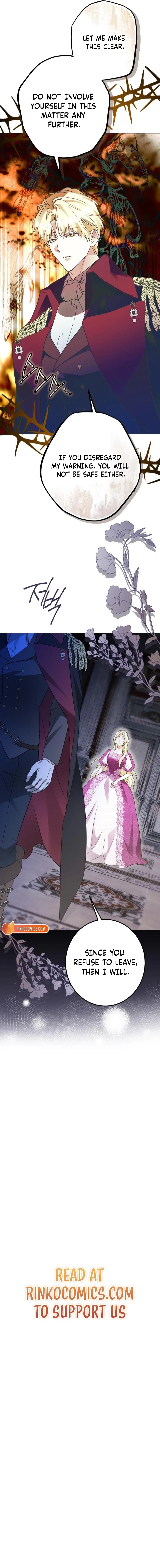 I Became The Duke’s Male Servant Chapter 53 – Page 6