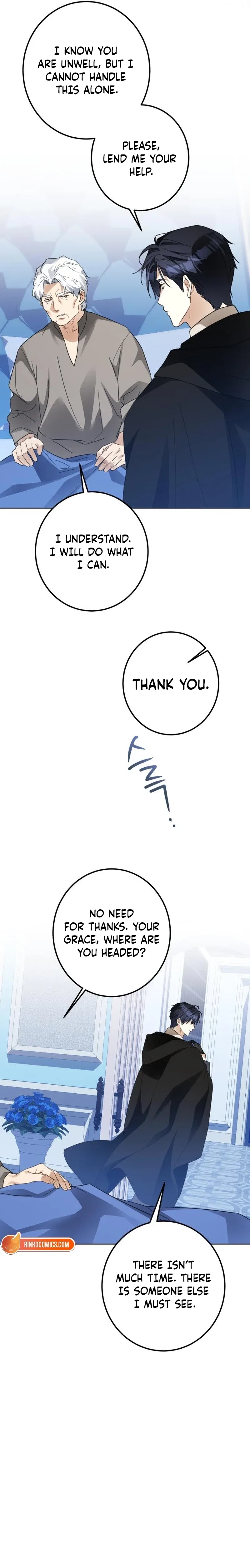 I Became The Duke’s Male Servant Chapter 53 – Page 8