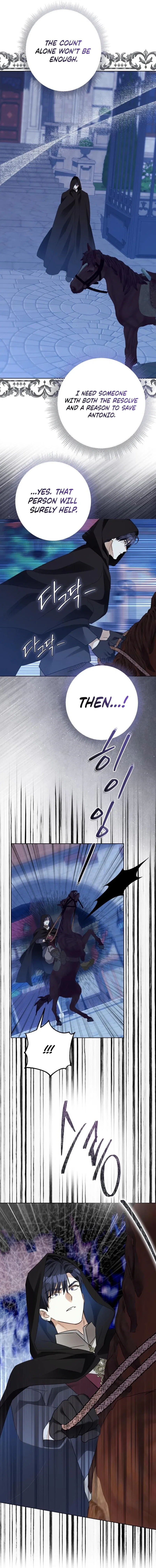 I Became The Duke’s Male Servant Chapter 53 – Page 9