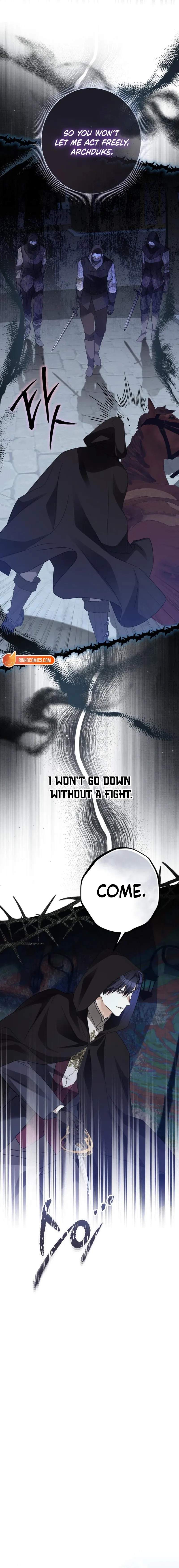 I Became The Duke’s Male Servant Chapter 53 – Page 10