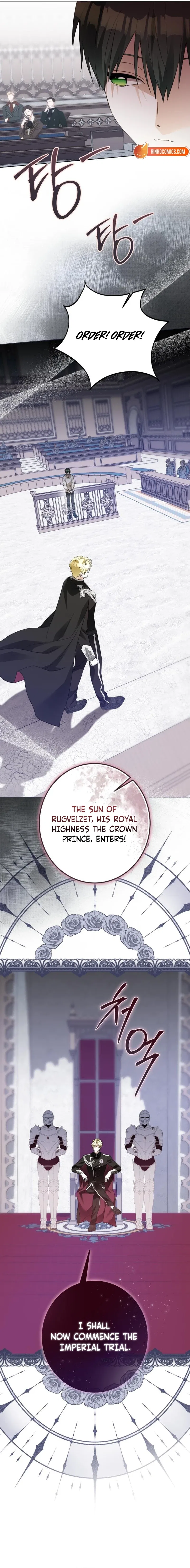 I Became The Duke’s Male Servant Chapter 53 – Page 12