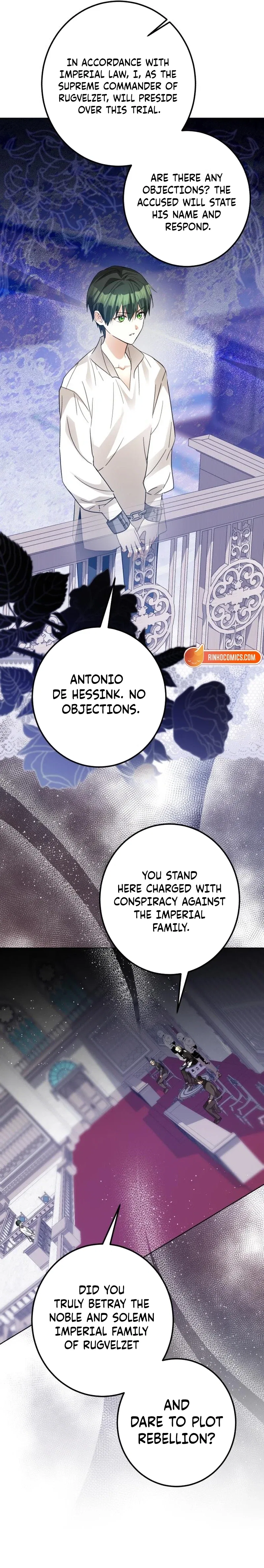 I Became The Duke’s Male Servant Chapter 53 – Page 13