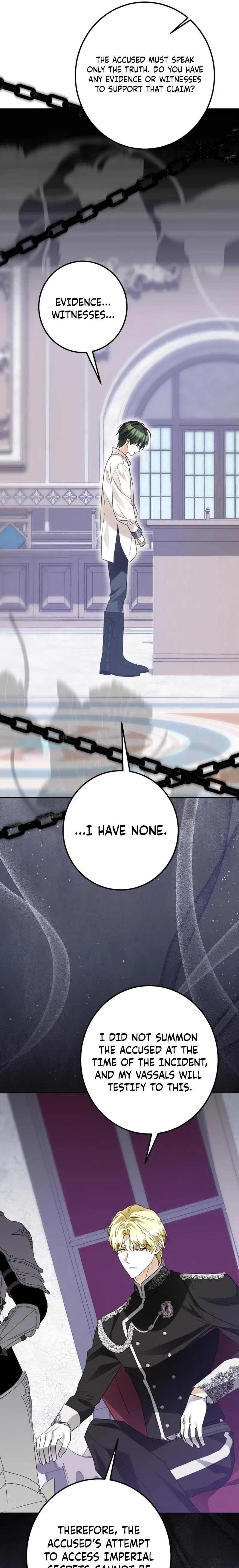 I Became The Duke’s Male Servant Chapter 53 – Page 15