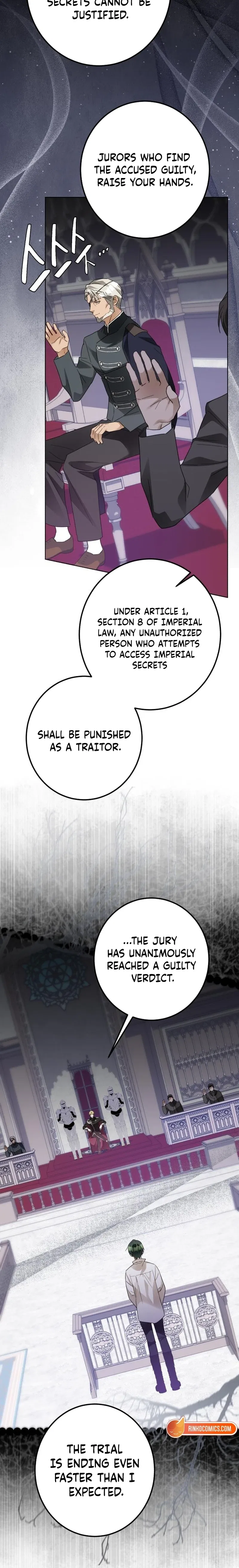 I Became The Duke’s Male Servant Chapter 53 – Page 16