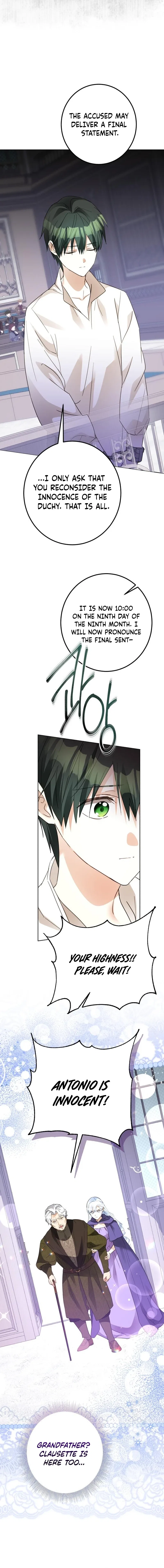 I Became The Duke’s Male Servant Chapter 53 – Page 17