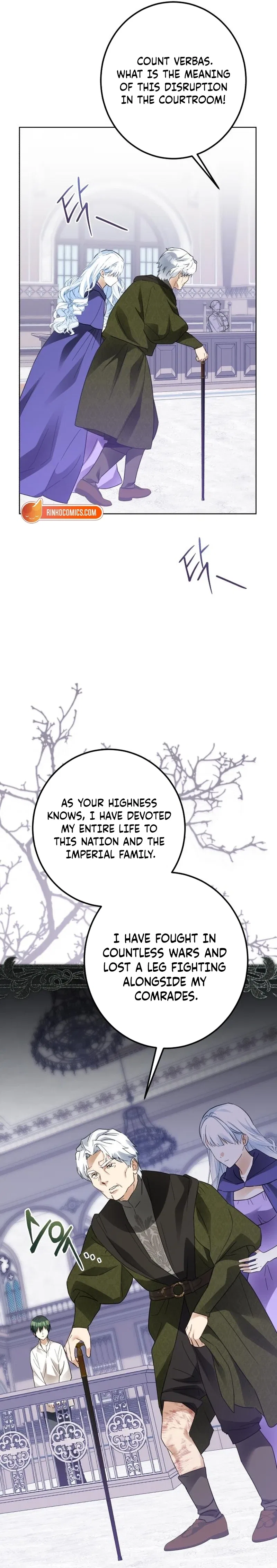 I Became The Duke’s Male Servant Chapter 53 – Page 18