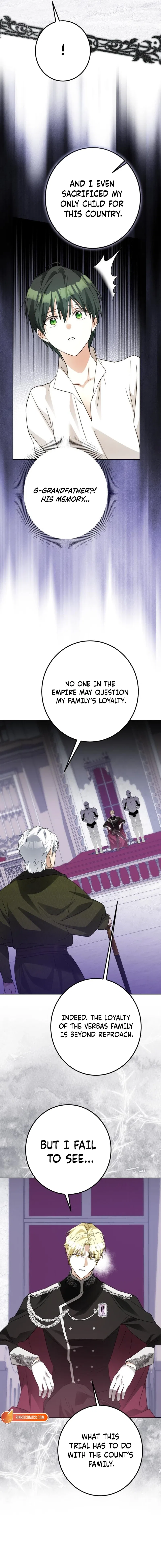 I Became The Duke’s Male Servant Chapter 53 – Page 19