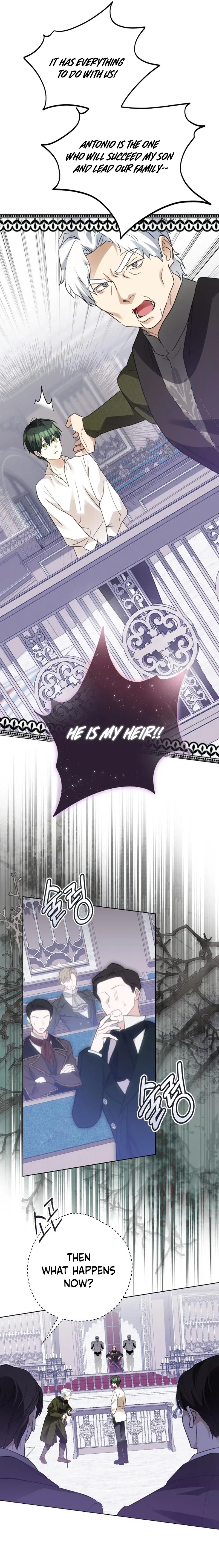 I Became The Duke’s Male Servant Chapter 53 – Page 20