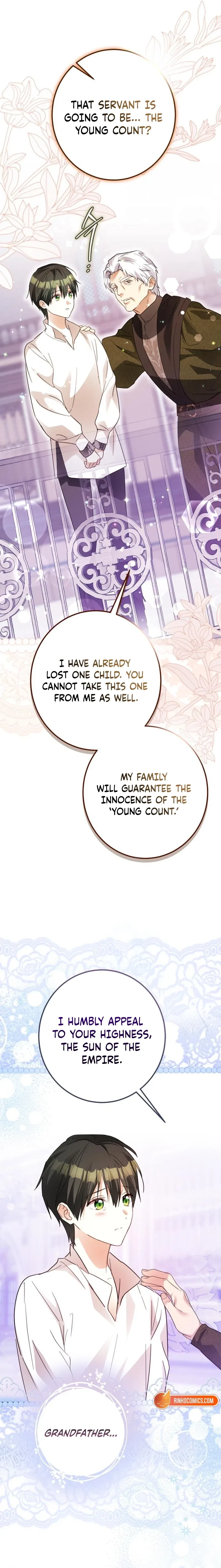 I Became The Duke’s Male Servant Chapter 53 – Page 21