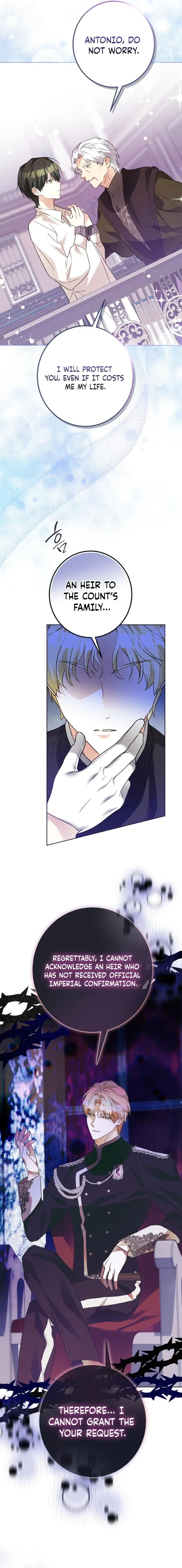 I Became The Duke’s Male Servant Chapter 53 – Page 22