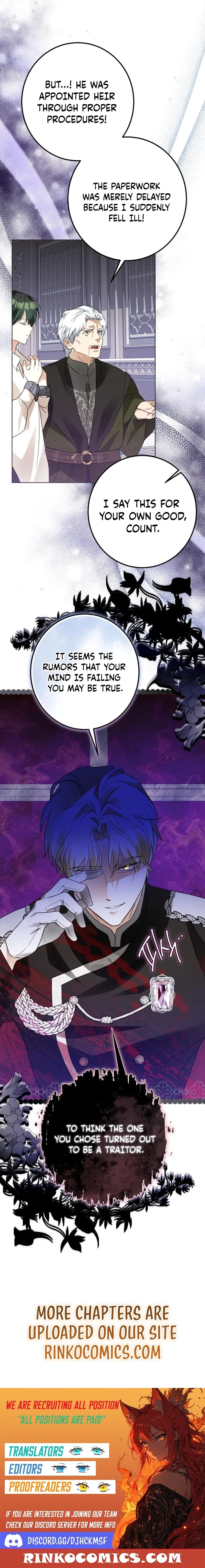 I Became The Duke’s Male Servant Chapter 53 – Page 23