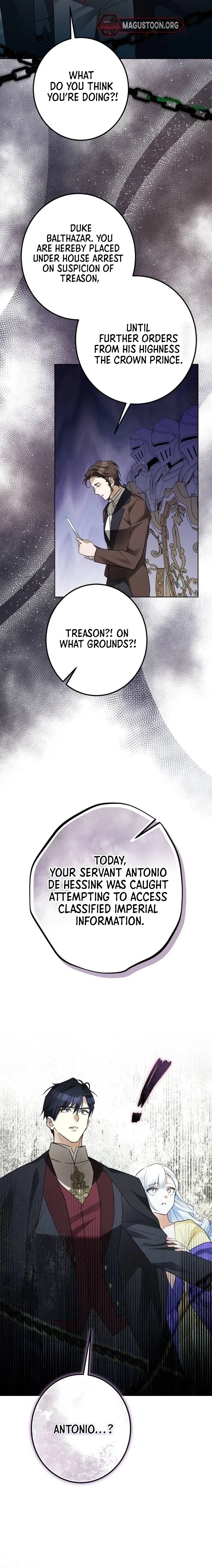 I Became The Duke’s Male Servant Chapter 52 – Page 3