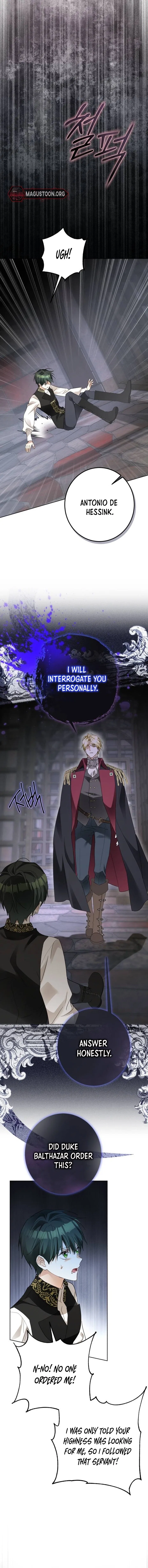 I Became The Duke’s Male Servant Chapter 52 – Page 5