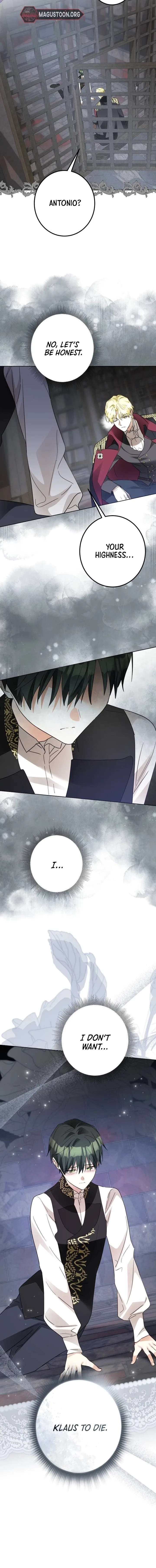 I Became The Duke’s Male Servant Chapter 52 – Page 9
