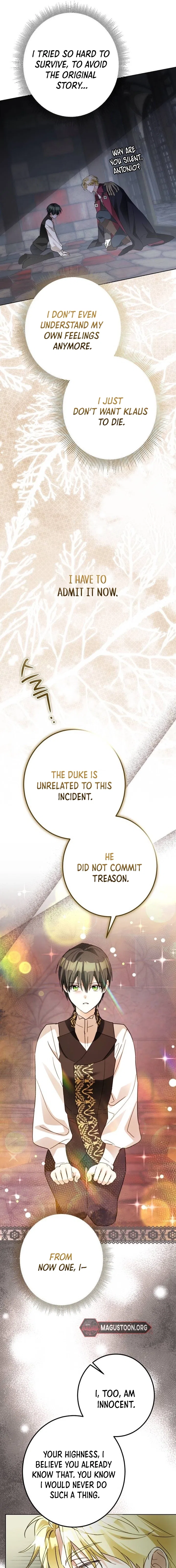 I Became The Duke’s Male Servant Chapter 52 – Page 10