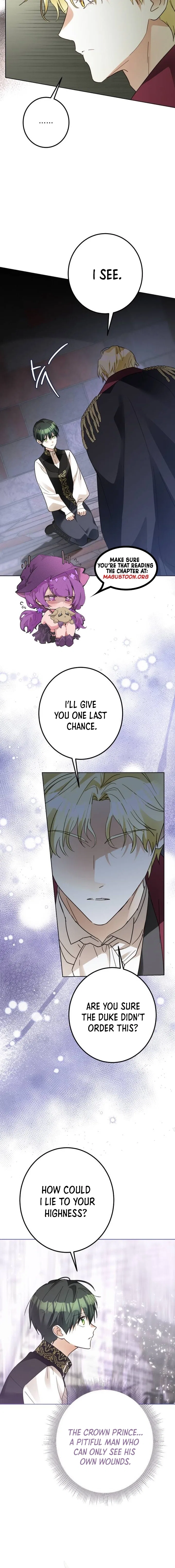 I Became The Duke’s Male Servant Chapter 52 – Page 11