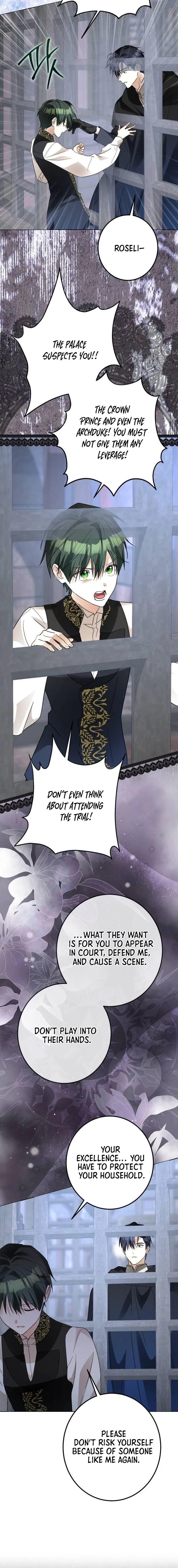 I Became The Duke’s Male Servant Chapter 52 – Page 17