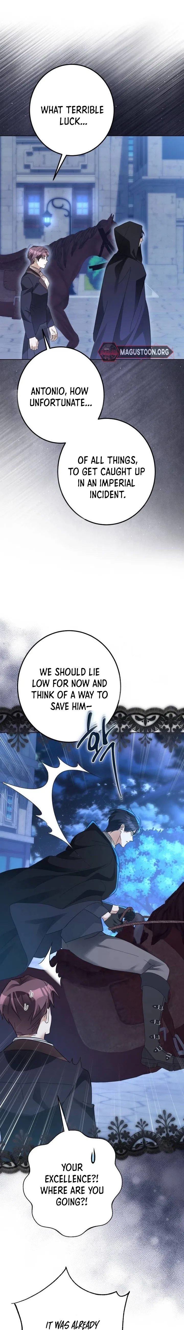 I Became The Duke’s Male Servant Chapter 52 – Page 20