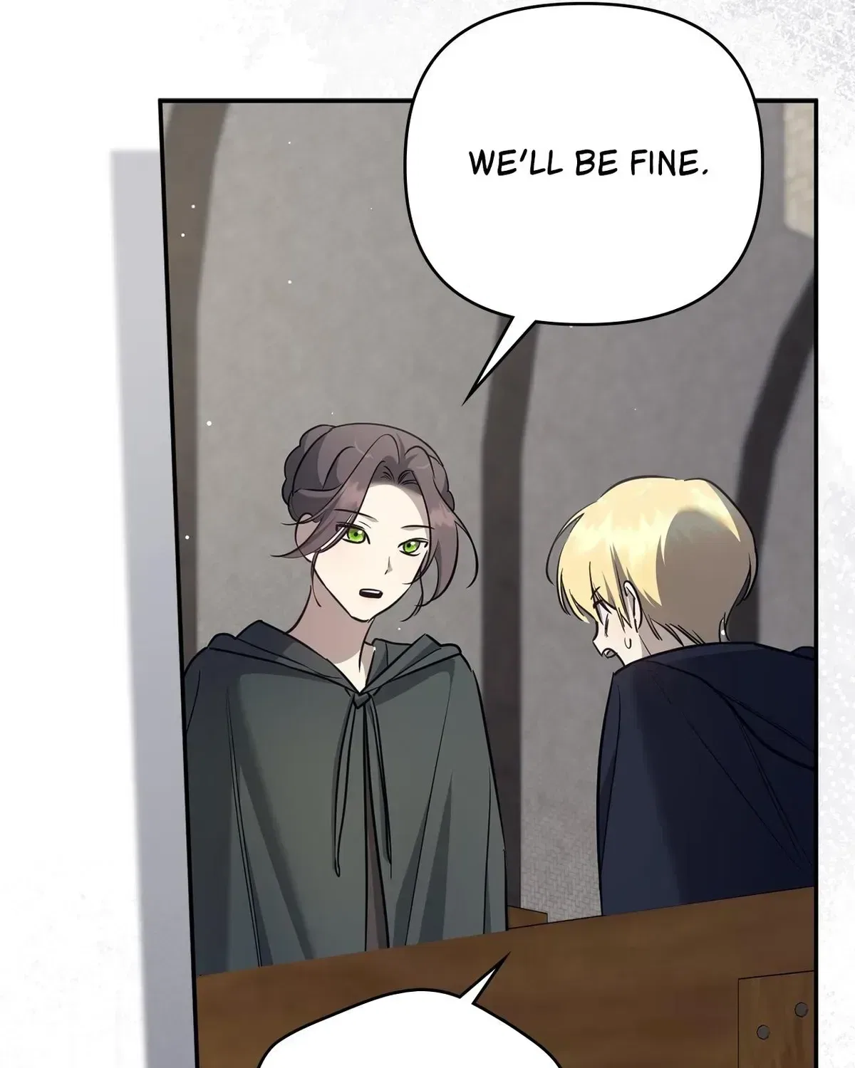 Once an Assassin, Now a Royal Nanny Chapter 25 – Page 23
