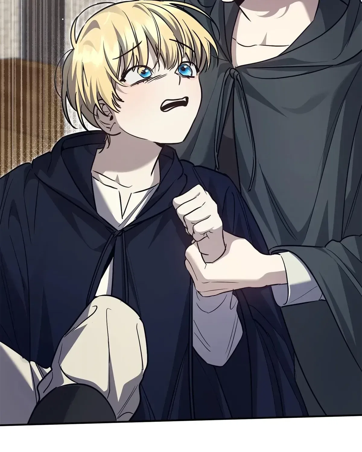 Once an Assassin, Now a Royal Nanny Chapter 25 – Page 33