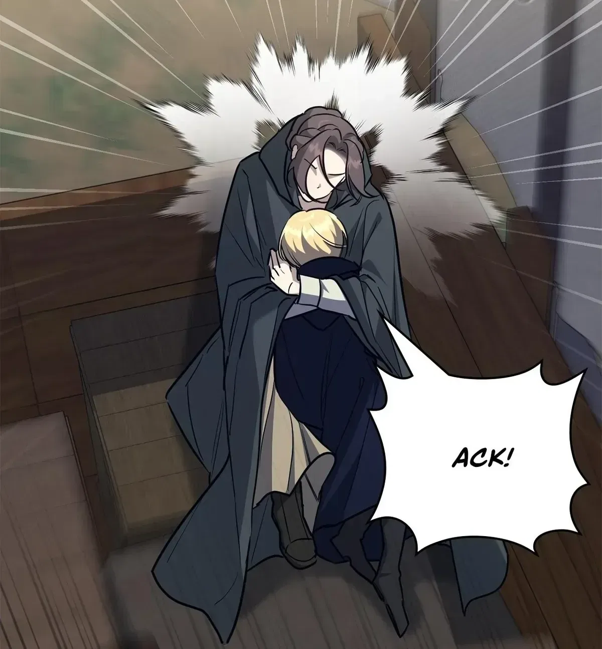 Once an Assassin, Now a Royal Nanny Chapter 25 – Page 36