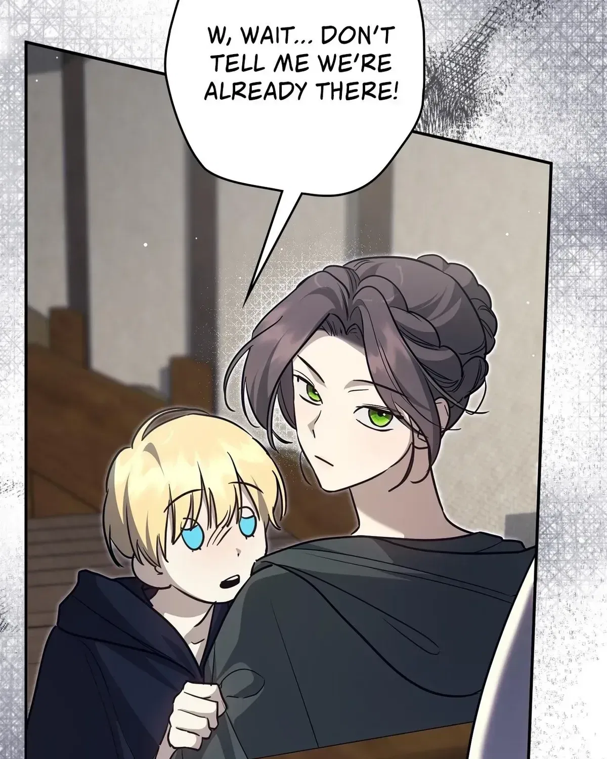 Once an Assassin, Now a Royal Nanny Chapter 25 – Page 38