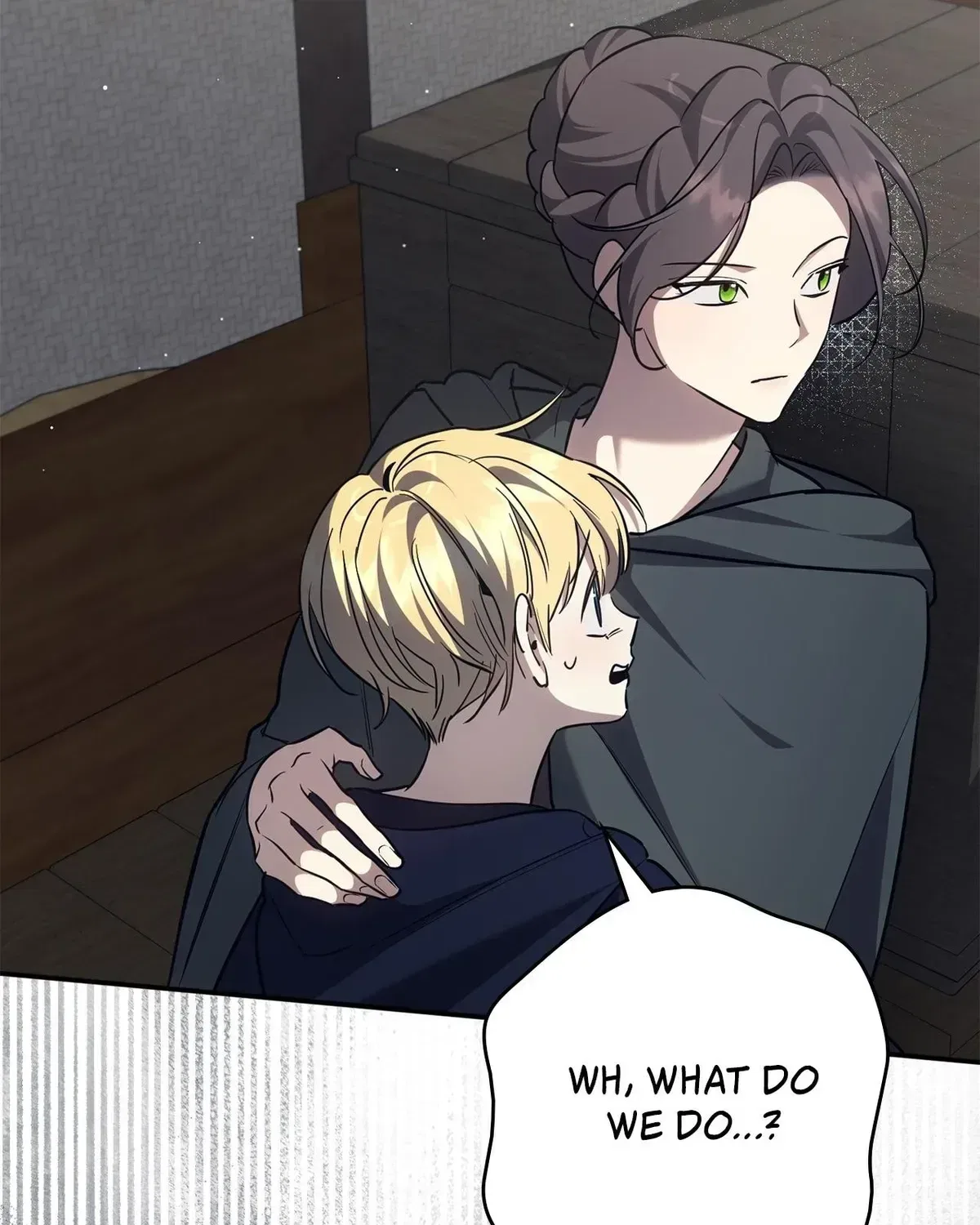 Once an Assassin, Now a Royal Nanny Chapter 25 – Page 45