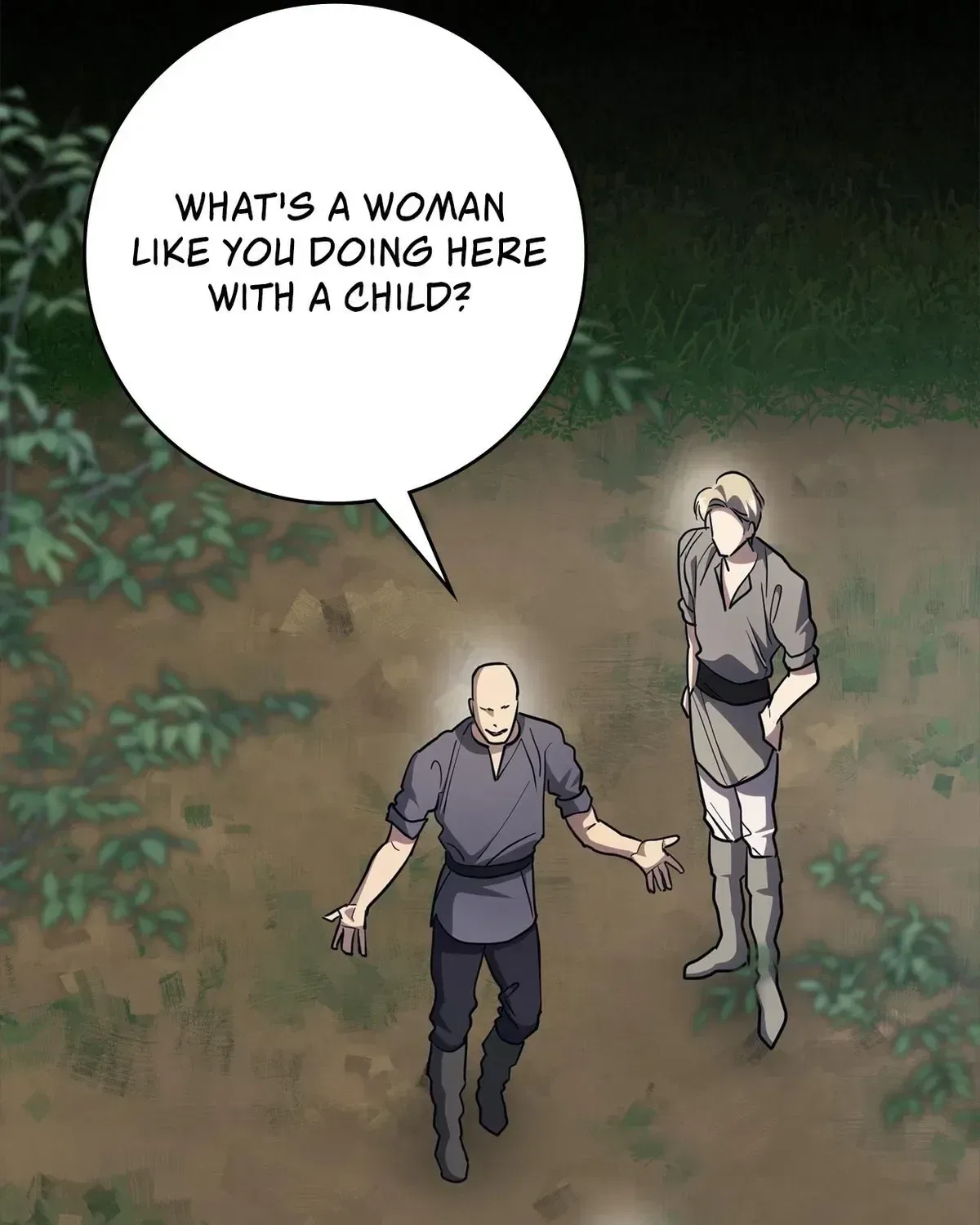 Once an Assassin, Now a Royal Nanny Chapter 25 – Page 54