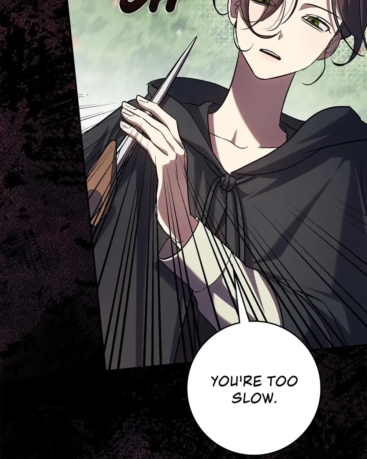 Once an Assassin, Now a Royal Nanny Chapter 25 – Page 72
