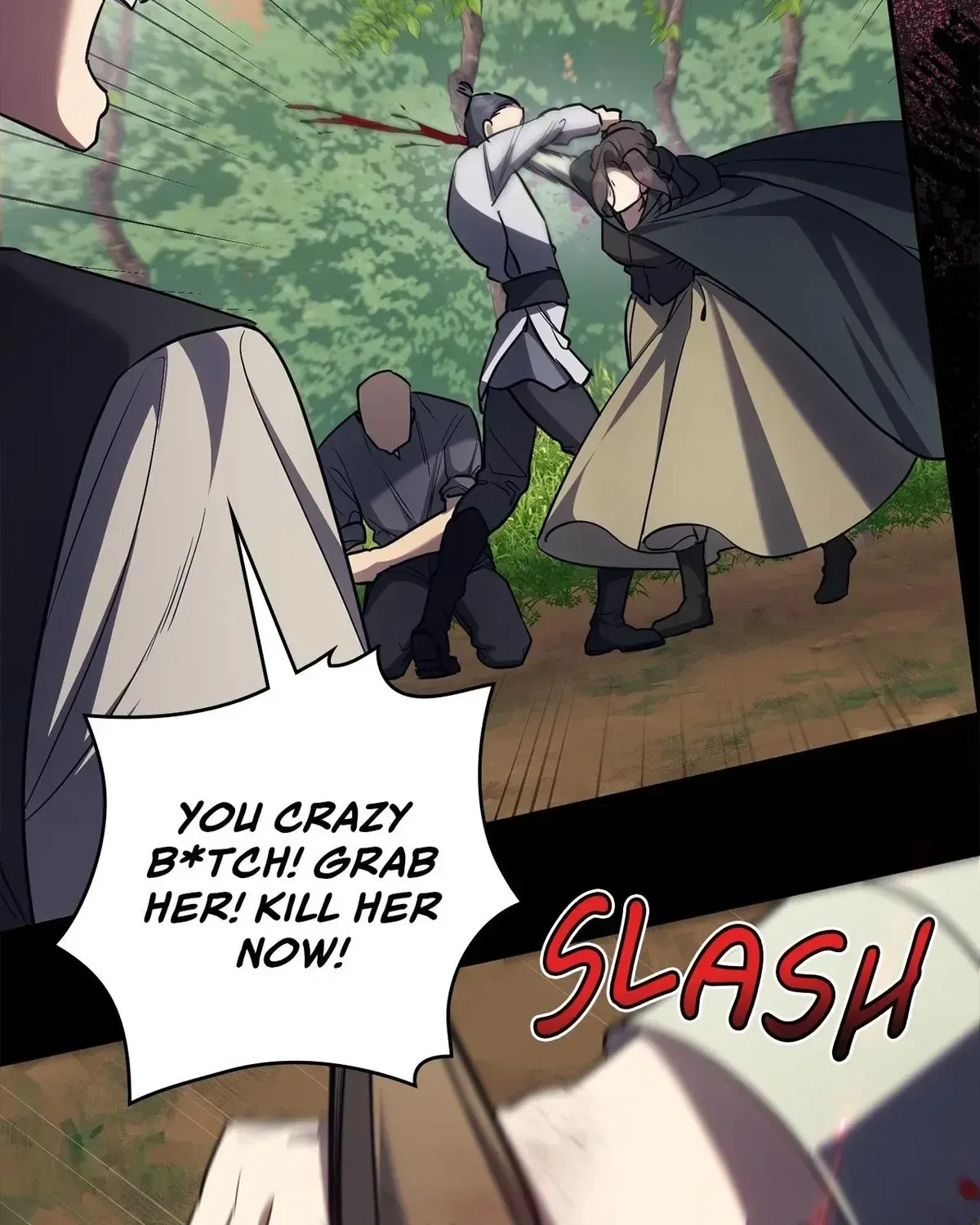 Once an Assassin, Now a Royal Nanny Chapter 25 – Page 74