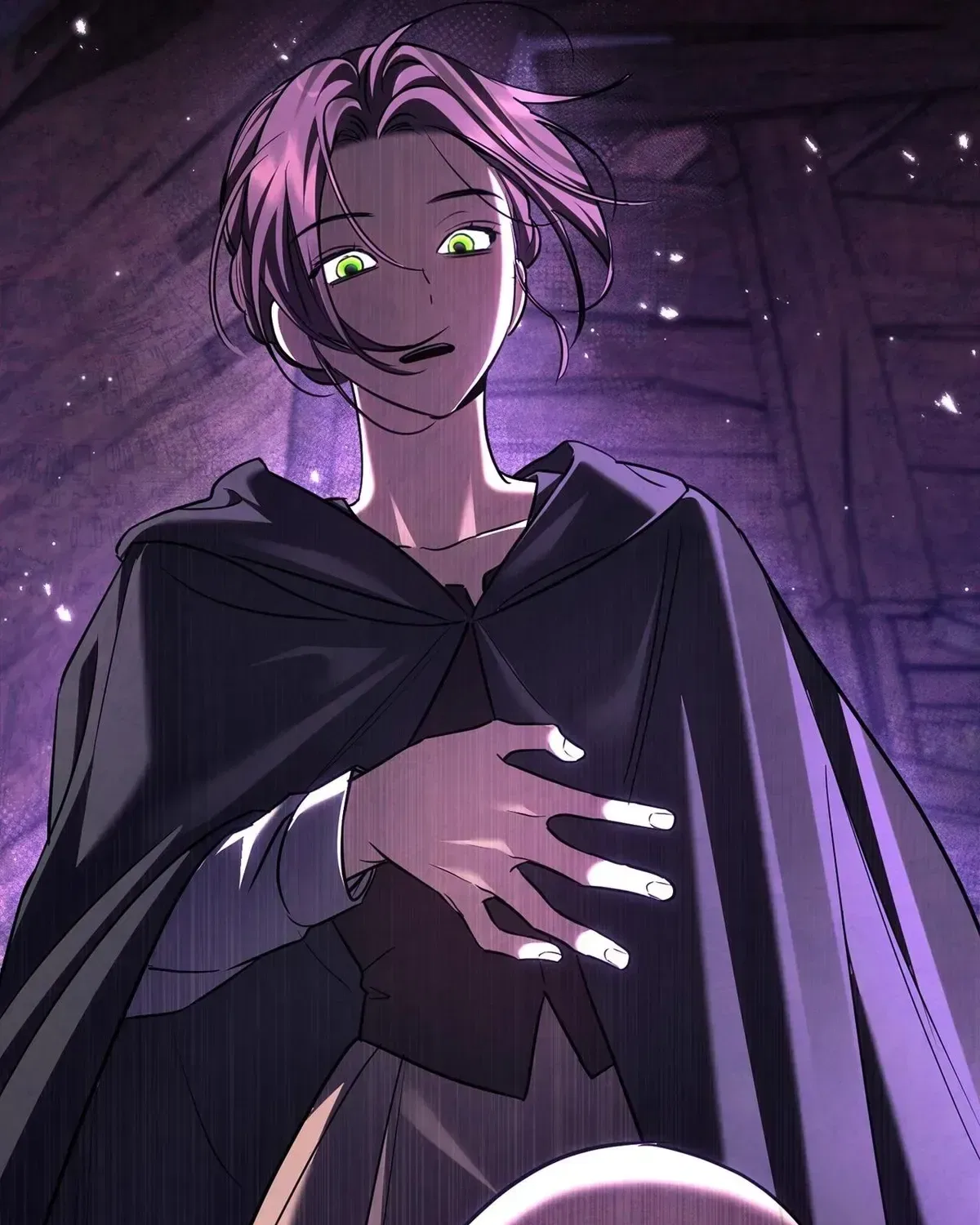 Once an Assassin, Now a Royal Nanny Chapter 25 – Page 92