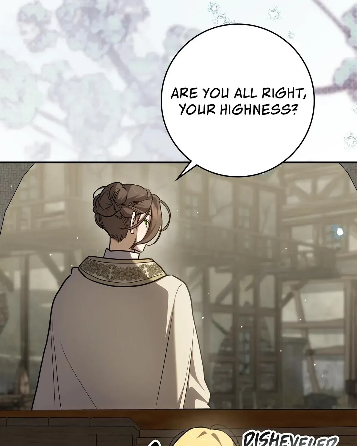 Once an Assassin, Now a Royal Nanny Chapter 25 – Page 101