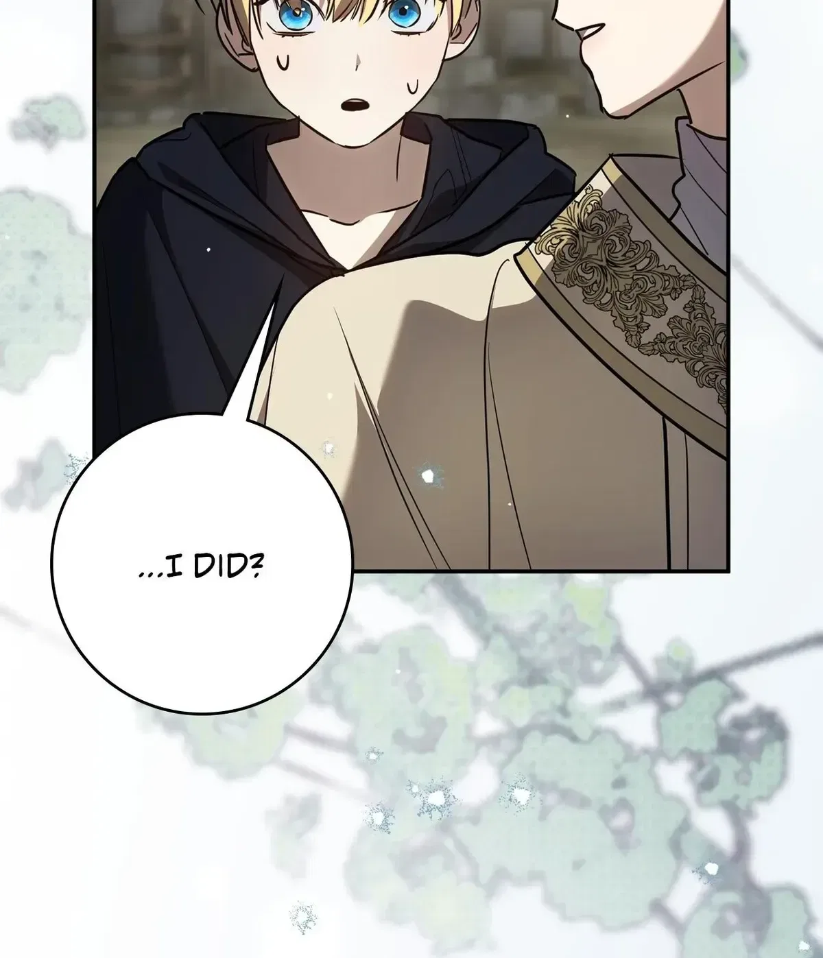 Once an Assassin, Now a Royal Nanny Chapter 25 – Page 104