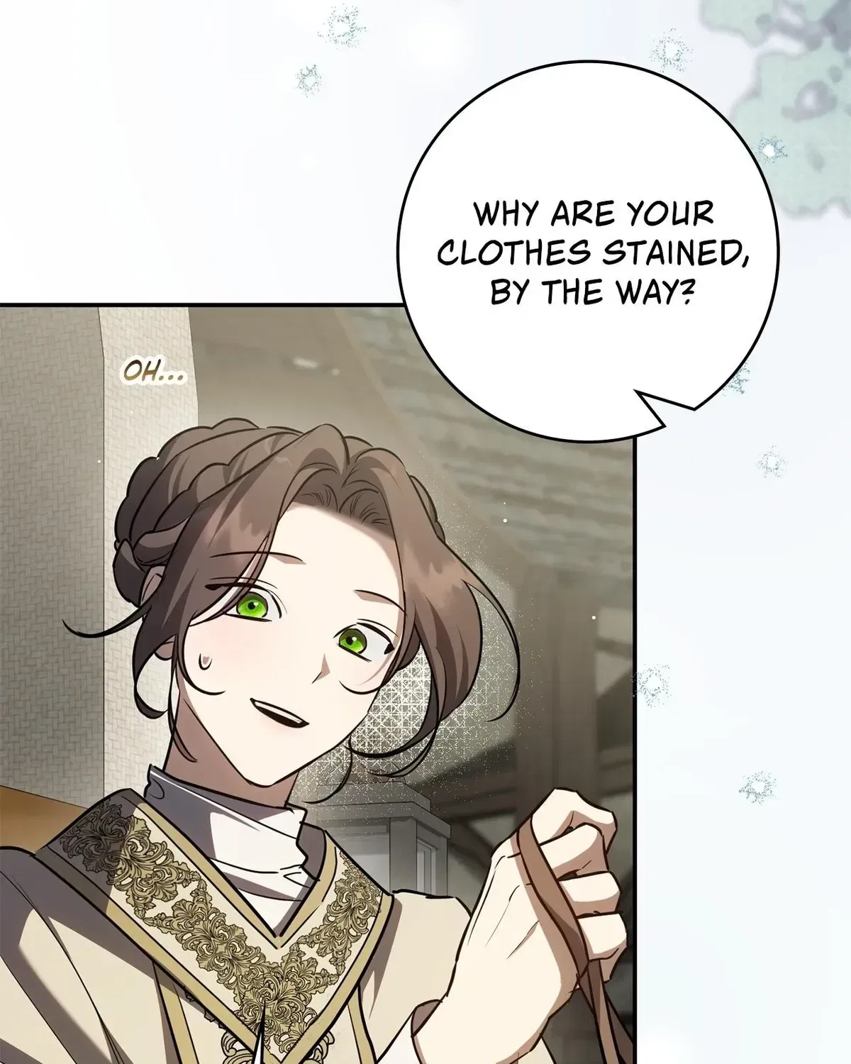 Once an Assassin, Now a Royal Nanny Chapter 25 – Page 105
