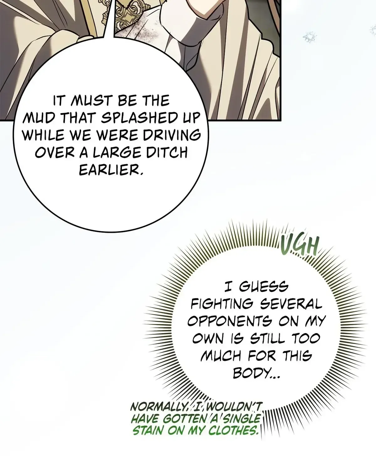 Once an Assassin, Now a Royal Nanny Chapter 25 – Page 106