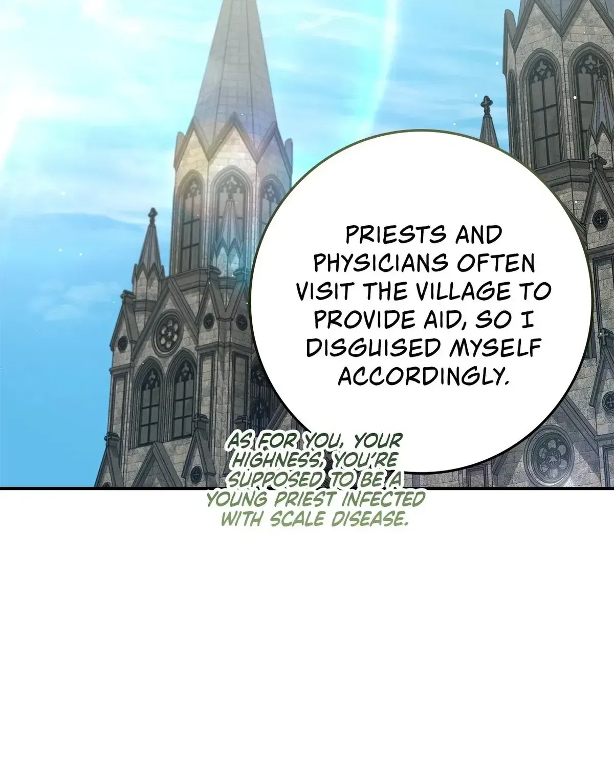 Once an Assassin, Now a Royal Nanny Chapter 25 – Page 122