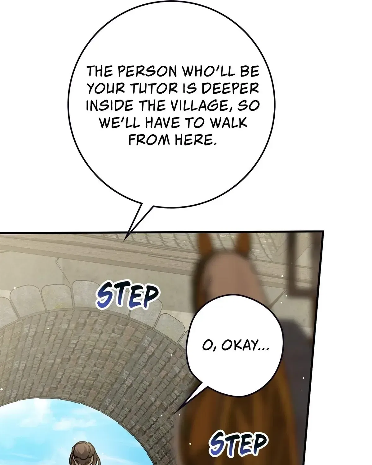 Once an Assassin, Now a Royal Nanny Chapter 25 – Page 124