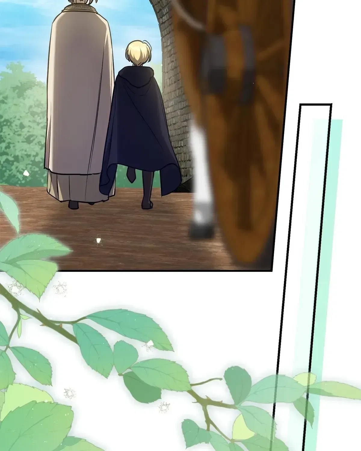 Once an Assassin, Now a Royal Nanny Chapter 25 – Page 125