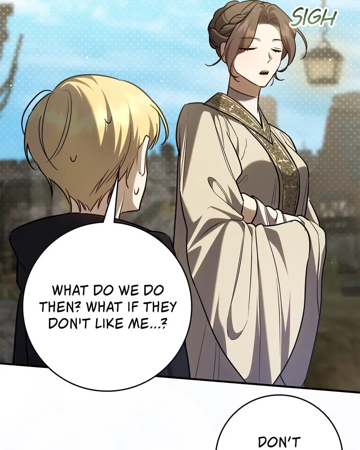 Once an Assassin, Now a Royal Nanny Chapter 25 – Page 133