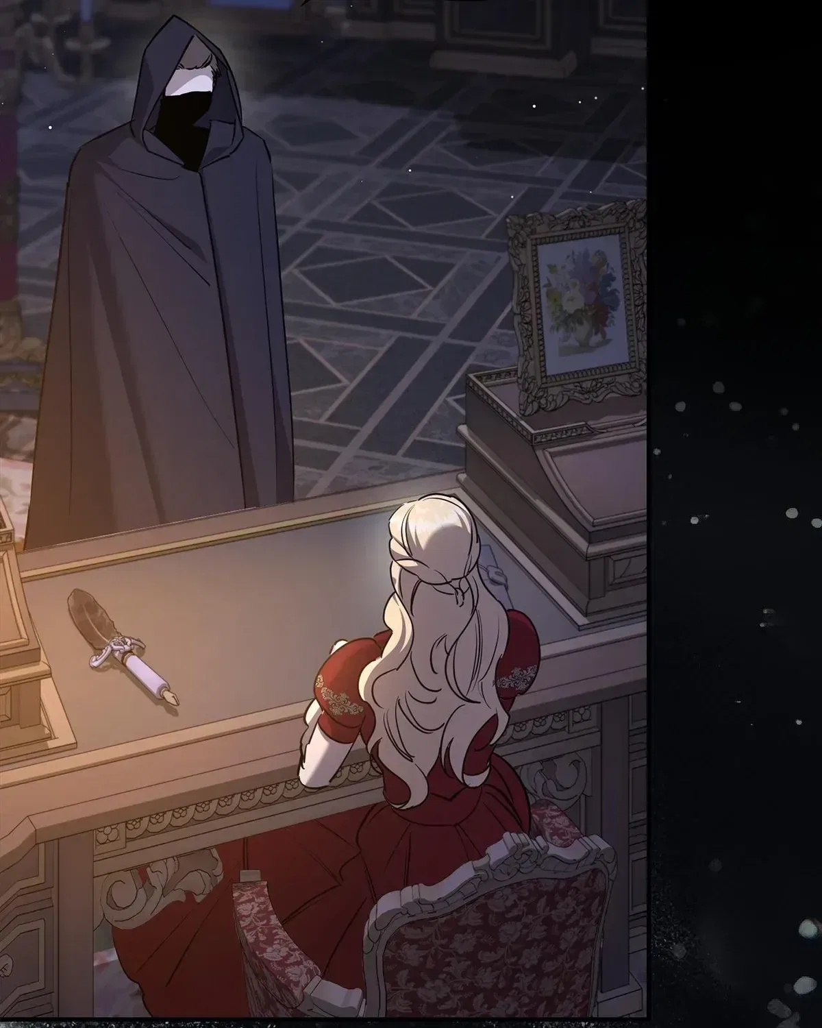 Once an Assassin, Now a Royal Nanny Chapter 24 – Page 9
